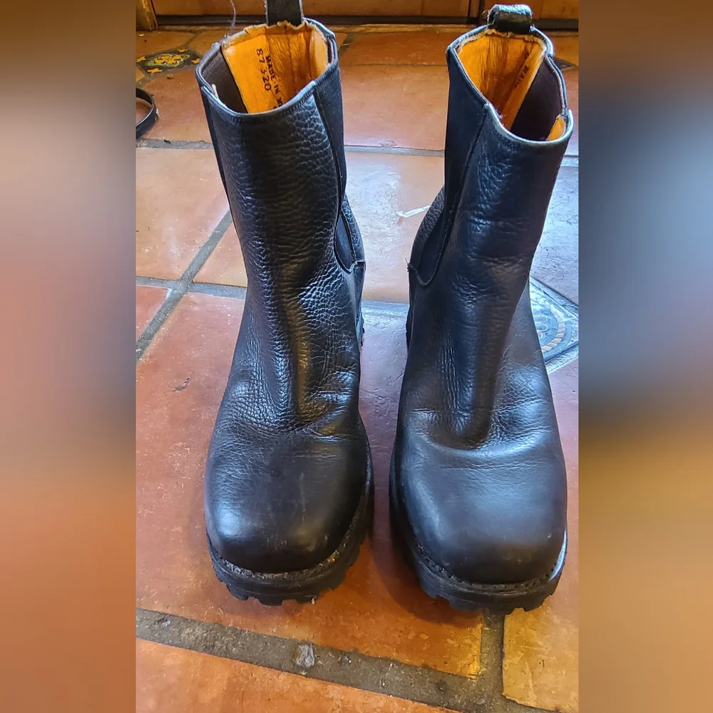 Men's Fry Boots